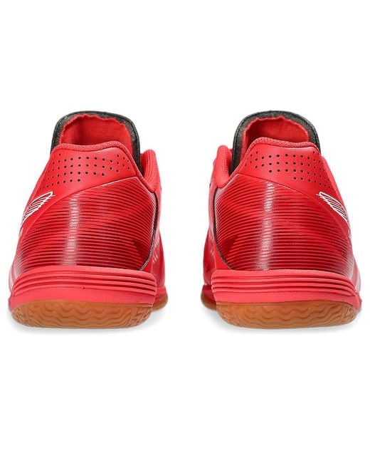 Asics Red Calcetto Wd 9 2E Wide 'Classic' for men