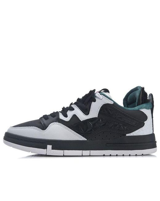 Li-ning Blue 1807 X Badfive Pro 1807 for men