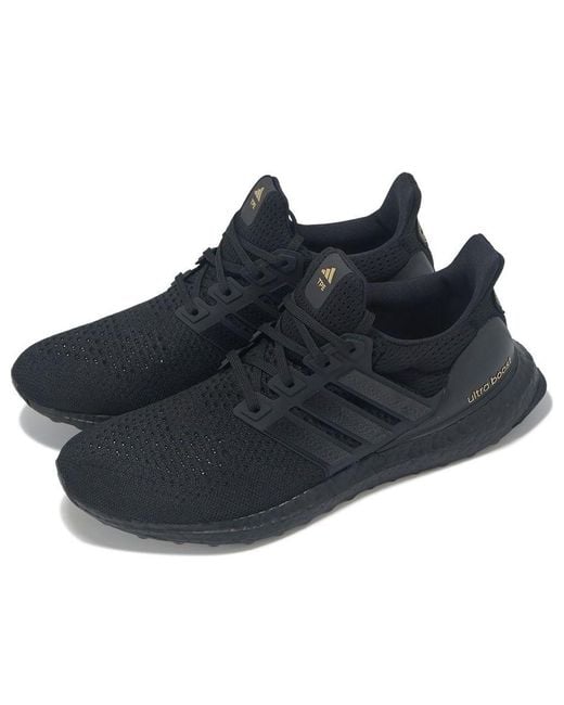 Adidas Black Ultraboost 1.0 Dna for men