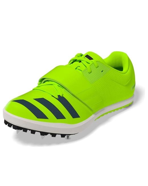 Adidas Green Jumpstar for men