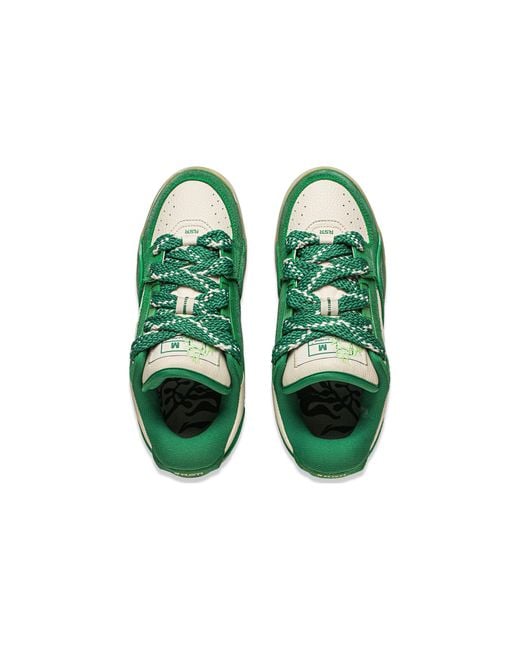 Li-ning Green Rsr 101 Tan' for men