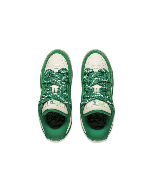 Li-ning Green Rsr 101 Tan' for men