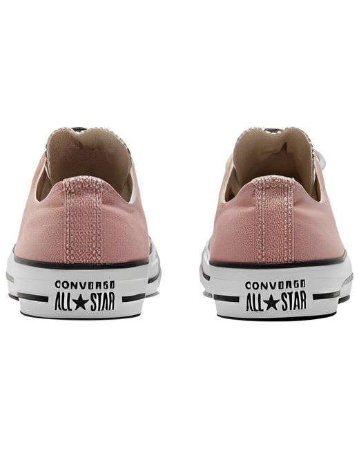 Converse Pink Chuck Taylor All Star 'Canyon Dust' for men