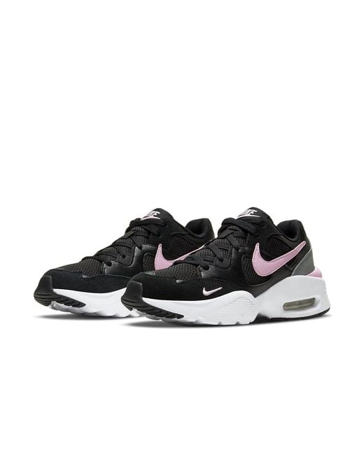 Nike Black (Wmns) Air Max Fusion Light Arctic'
