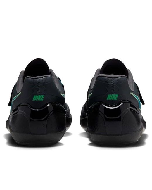 Nike Black Zoom Rotational 6 'Anthracite Bright Spruce' for men