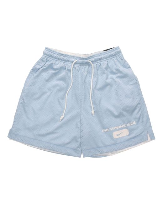 Nike Blue As Nk Standard Issue Mesh Sh Lt Armory for men
