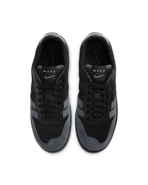 Nike Black Squash Type 'Anthracite' for men
