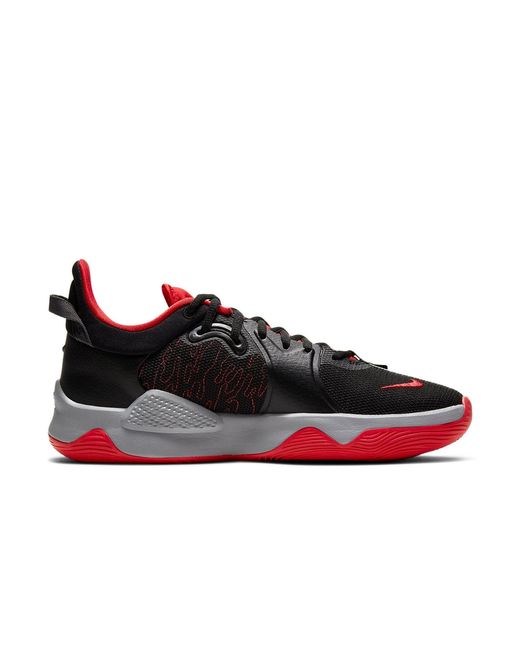 Nike Pg 5 'Bred' for men
