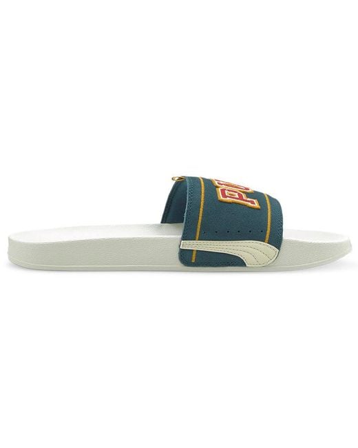 PUMA Green Leadcat Ftr for men