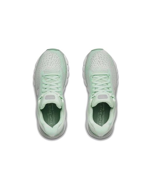 Under Armour Blue (Wmns) Hovr Infinite 2 'Seaglass'
