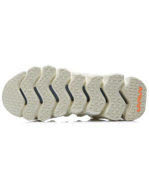 Li-ning Blue (Wmns) Crazy Run Flex 'Snow'