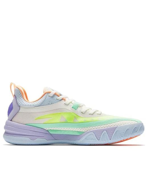 Anta Blue Kai 1 Team 'Ribbon' for men