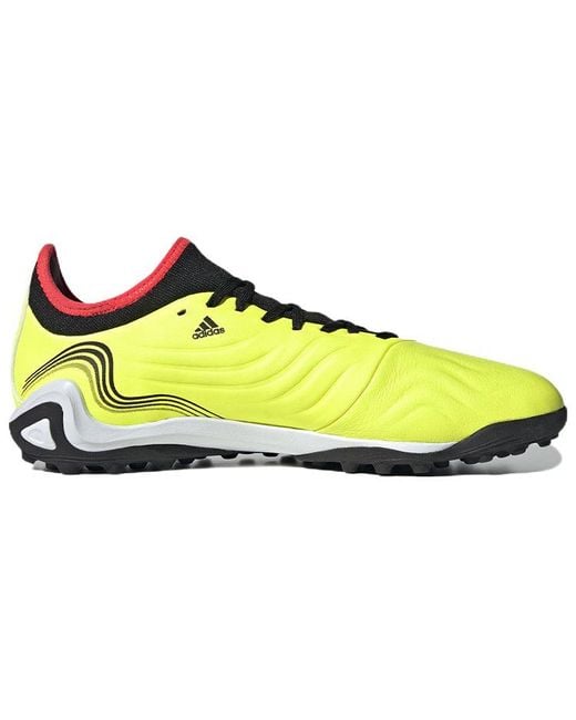 Adidas Yellow Copa Sense.3 Tf 'Game Data Pack' for men