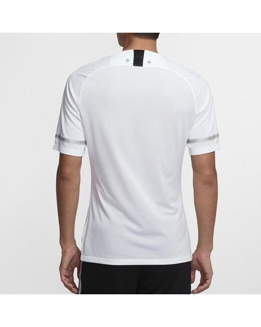 Nike Gray X Lplig Tournament Short Sleeve for men