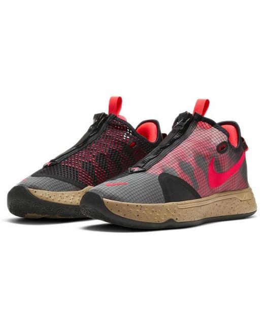Nike Red Pg 4 Ep 'Pcg' for men