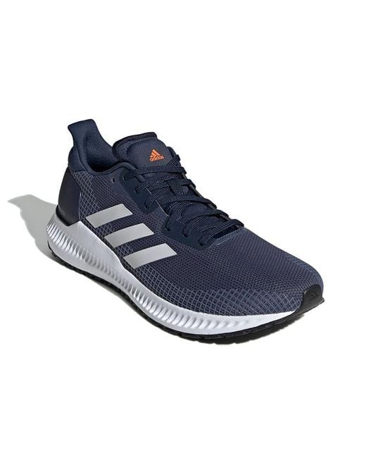 Adidas Blue Solar Blaze 'Collegiate' for men