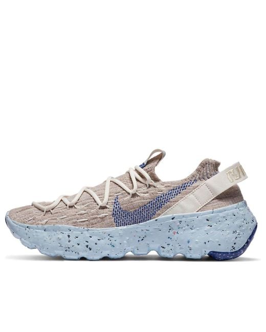 Nike Blue (Wmns) Space Hippie 04 'Astronomy'