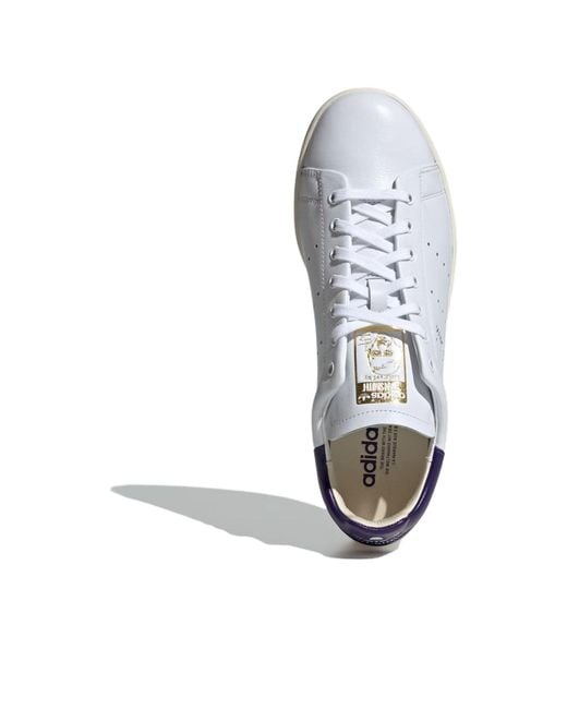 Adidas Blue Stan Smith Lux Collegiate' for men