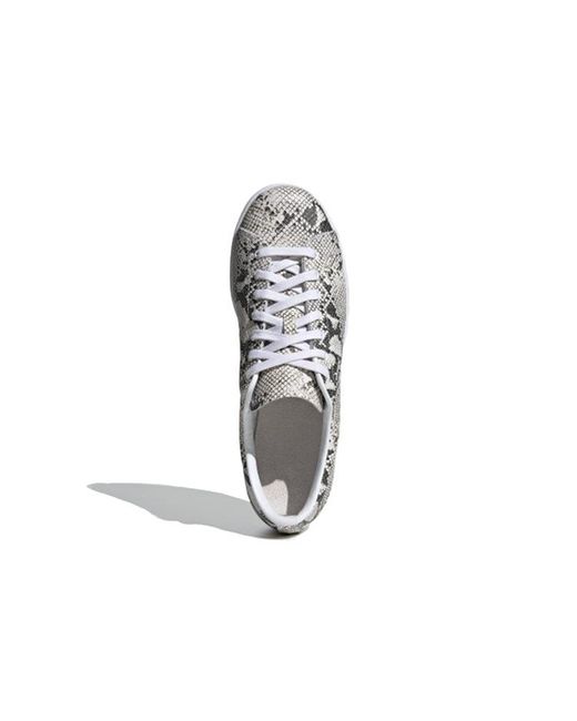 Adidas White Hyke X Stan Smith Aoh-001 'Python Print' for men