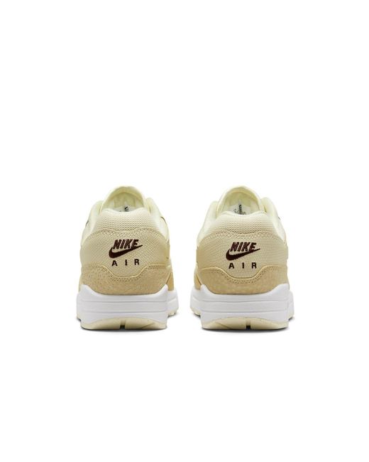 Nike White (Wmns) Air Max 1 'Safari