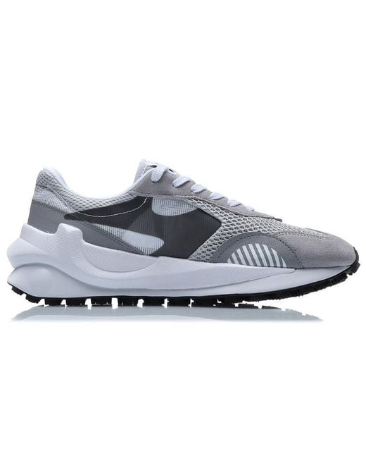 Li-ning Gray Universe Premium Low for men