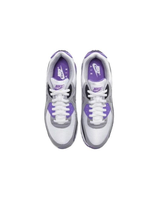 Nike Blue Air Max 90 'Hyper Grape' for men