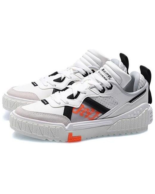 Li-ning White (Wmns) 001 Unblock