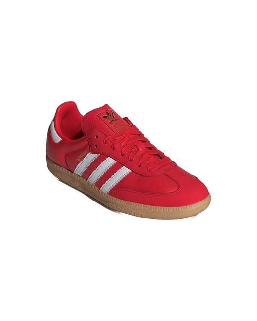 Adidas Red (Wmns) Samba Og 'Better Scarlet'
