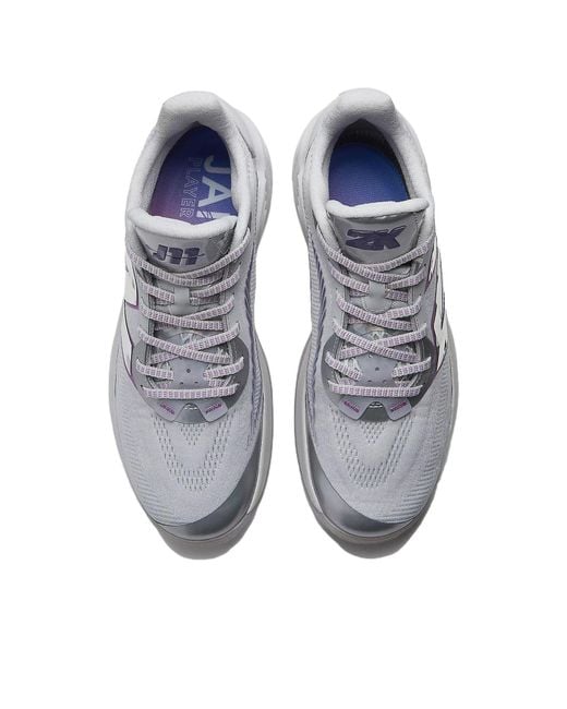 New Balance Gray X Jamal Murray X Nba 2K Two Wxy V5 'Diamond Tier' for men