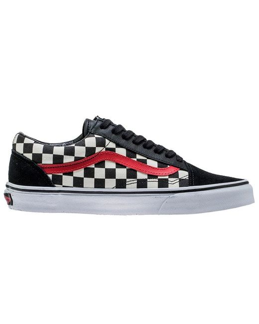 Vans Red Shoe Palace X Old Skool '25Th Anniversary' for men