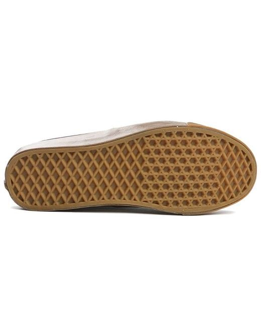 Vans Blue Og Style 43 Lx 'Maritime Gum' for men
