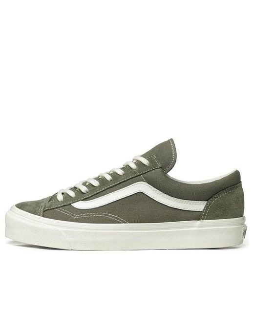 Vans Green Pilgrim Surf + Supply X Vault Og Style 36 Lx for men