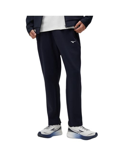 Mizuno Blue Training Pants for men