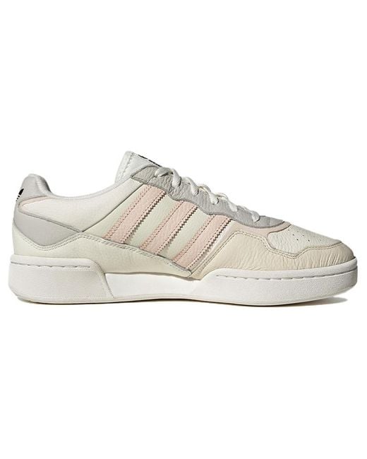 Adidas White Originals Courtic Shoes for men
