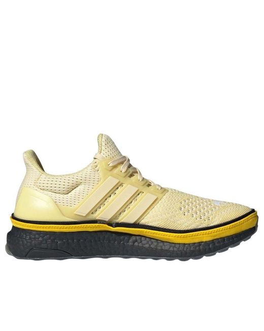 Adidas Yellow X Fortnite Ultraboost 1.0 'Peely' for men