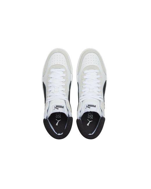 PUMA White Court Legend Mid for men