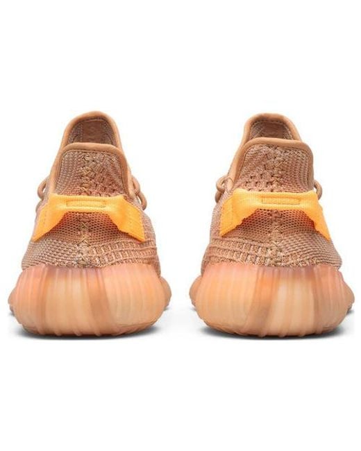 Adidas Pink Yeezy Boost 350 V2 'Clay' for men