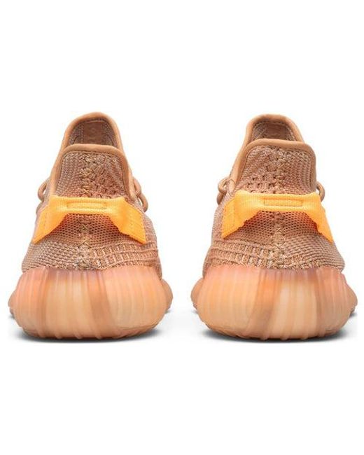 Adidas Pink Yeezy Boost 350 V2 'Clay' for men