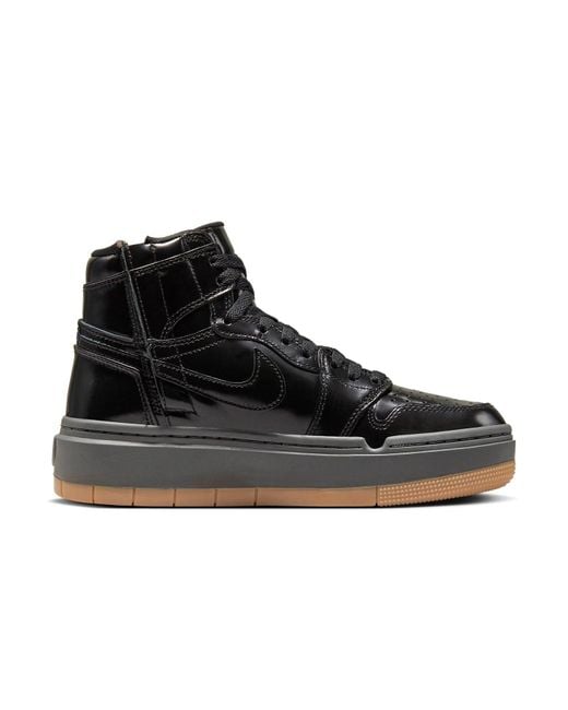 Nike Black (Wmns) 1 Elevate High Gum'