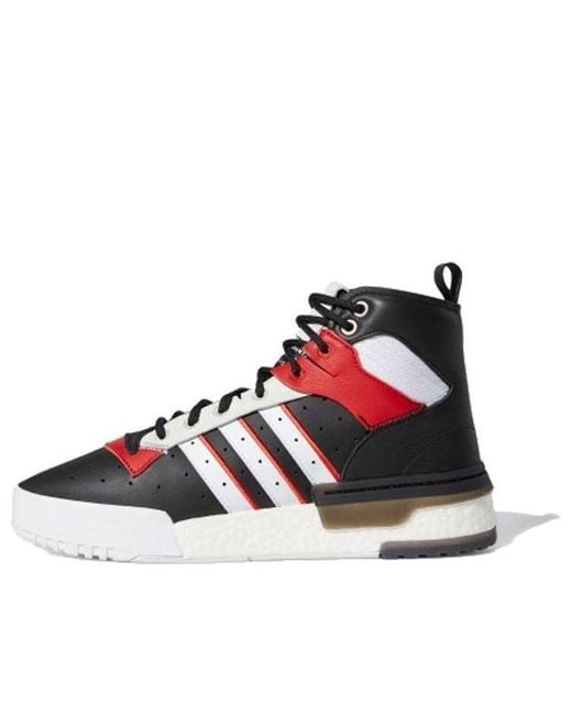 Adidas Red Rivalry Rm for men