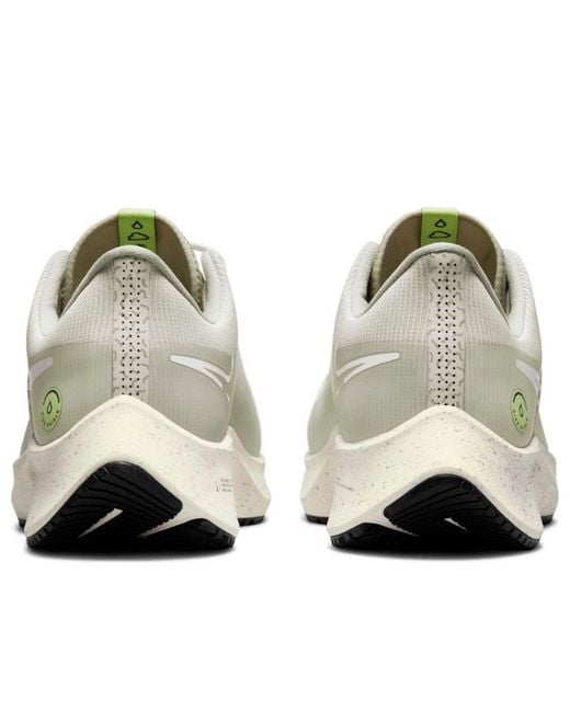 Nike White Air Zoom Pegasus 38 Shield 'Summit' for men