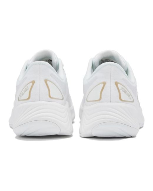 New Balance White (Wmns) Prism Series Low Tops Casual