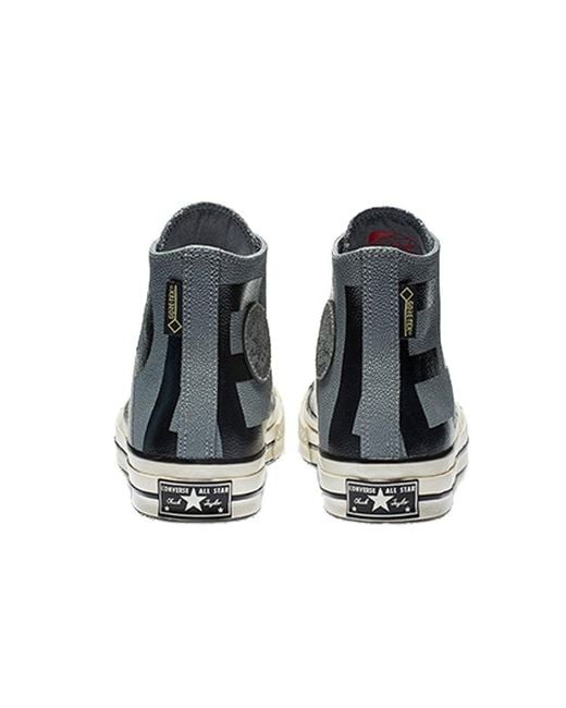 Converse Blue Chuck 70 Gore-Tex High 'Cool' for men