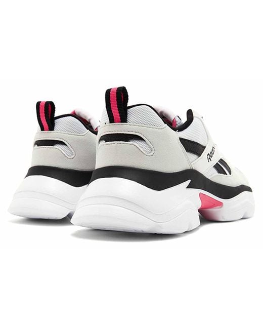 Reebok White Royal Bridge 3 'True' for men