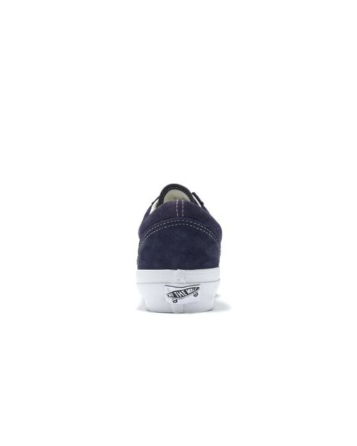 Vans Blue Premium Old Skool 36 'Baritone' for men