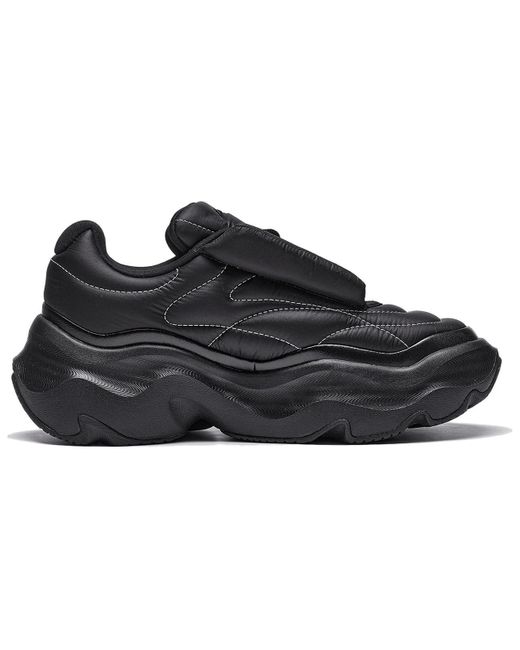 Li-ning Black (Wmns) Puff Runner