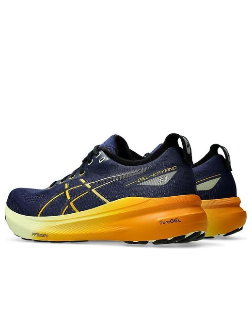 Asics Blue Gel-kayano 31 for men