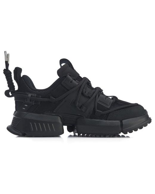 Li-ning Black (Wmns) Titan Halo X New York Fashion Week 2019