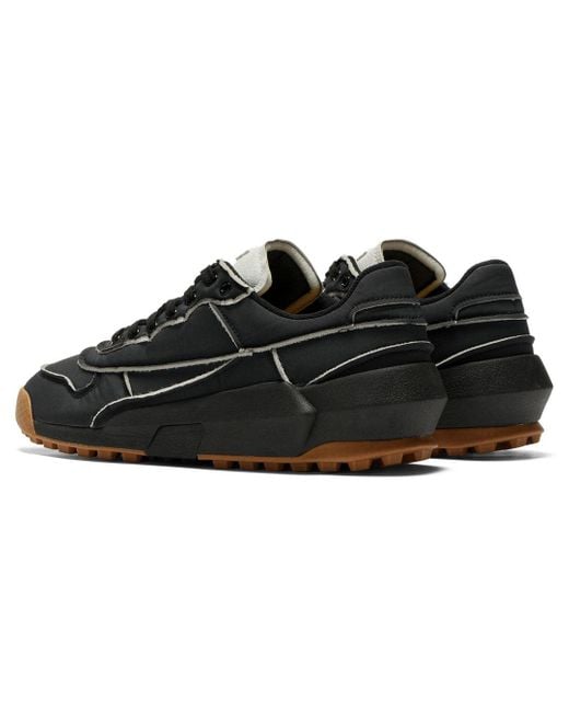 Onitsuka Tiger Black Admix Trainer Gum' for men