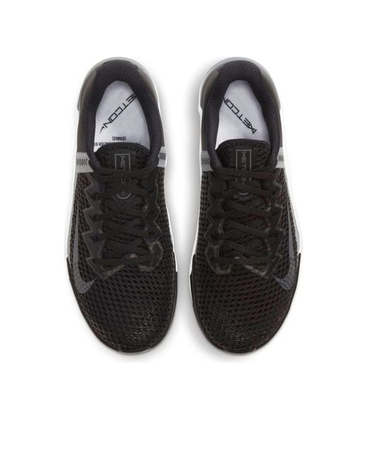 Nike Brown Metcon 6 Iron' for men